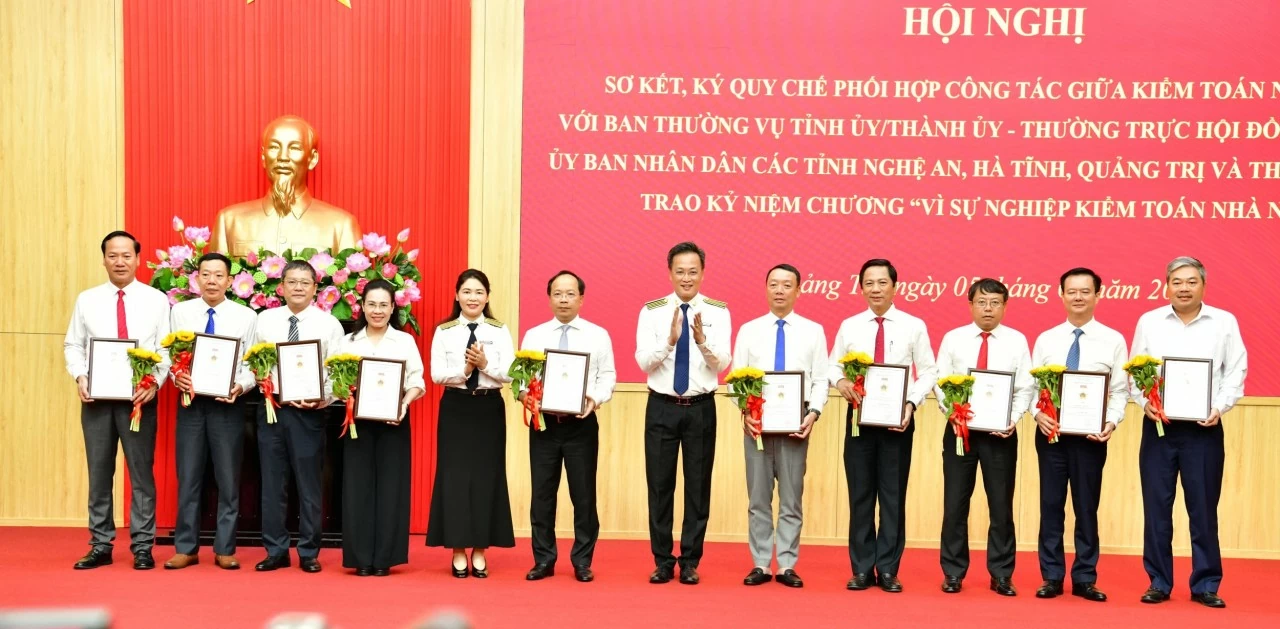 Tăng chất lượng quản lý tài chính công bằng cơ chế phối hợp kiểm toán