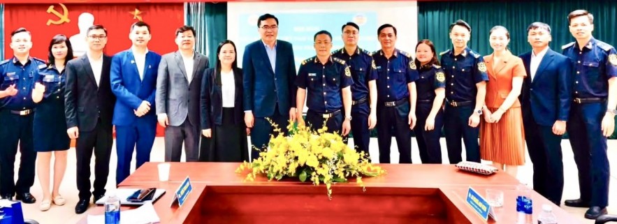 Hải quan Việt Nam - Campuchia tăng cường hợp tác kiểm tra sau thông quan Hải quan Việt Nam - Campuchia tăng cường hợp tác kiểm tra sau thông quan
