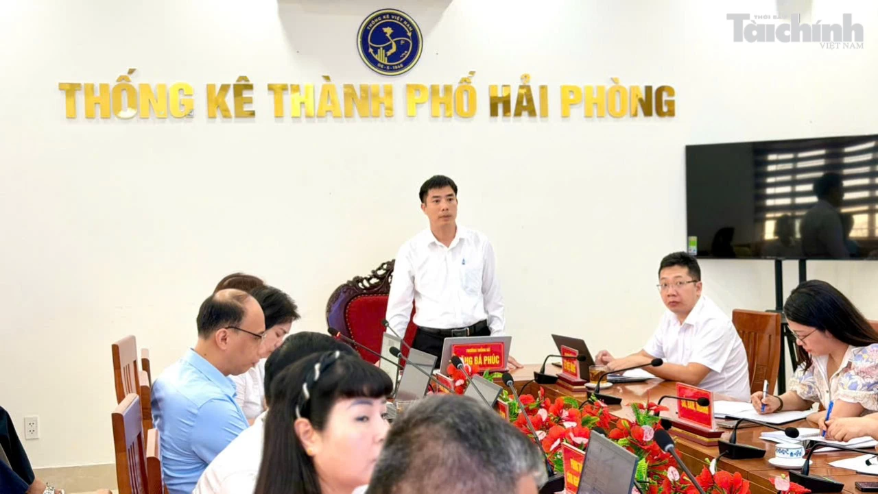 Hải Phòng thu ngân sách ước đạt 113.500 tỷ đồng, tăng 12,4% trong 6 tháng đầu năm 2026