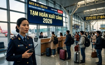 Rút ngắn thời gian hủy bỏ tạm hoãn xuất cảnh, bảo đảm quyền lợi người nộp thuế