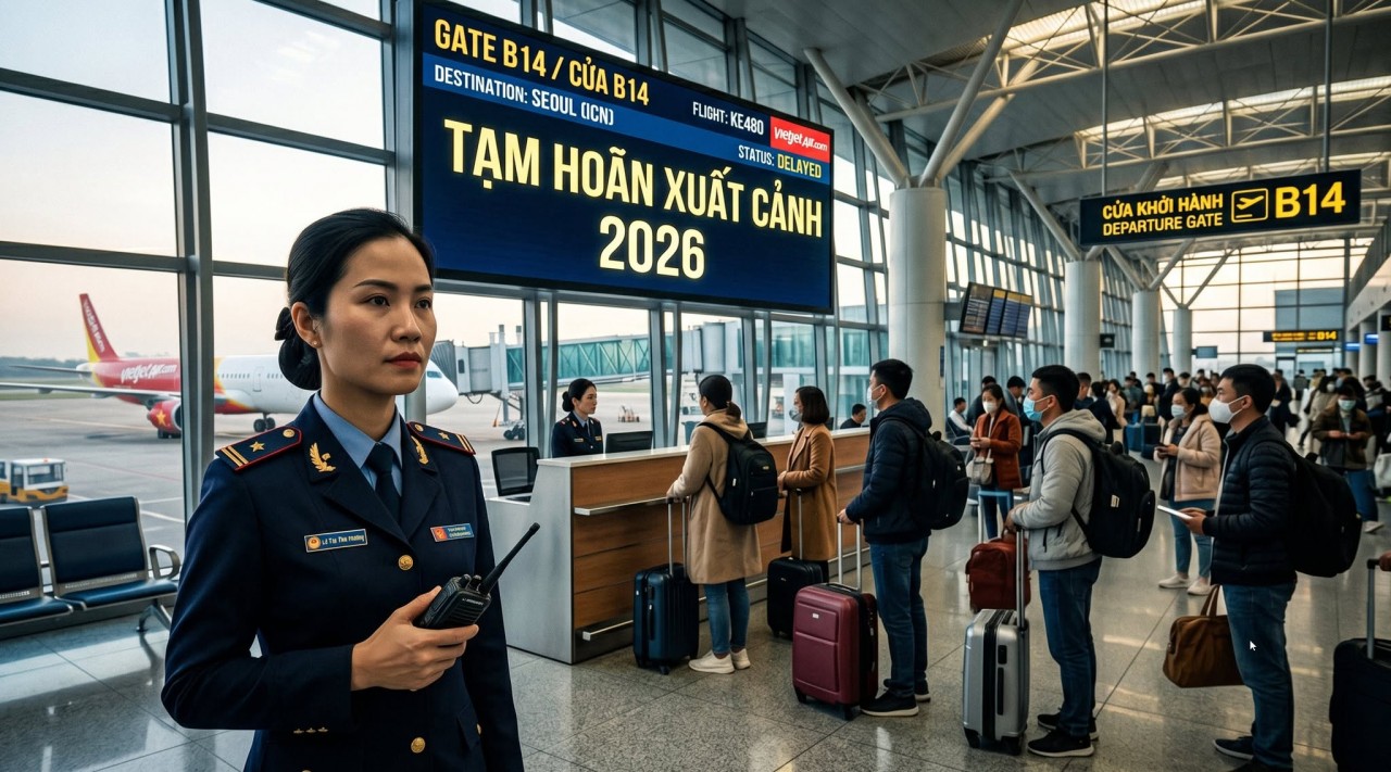 Rút ngắn thời gian hủy bỏ tạm hoãn xuất cảnh, bảo đảm quyền lợi người nộp thuế Rút ngắn thời gian hủy bỏ tạm hoãn xuất cảnh, bảo đảm quyền lợi người nộp thuế