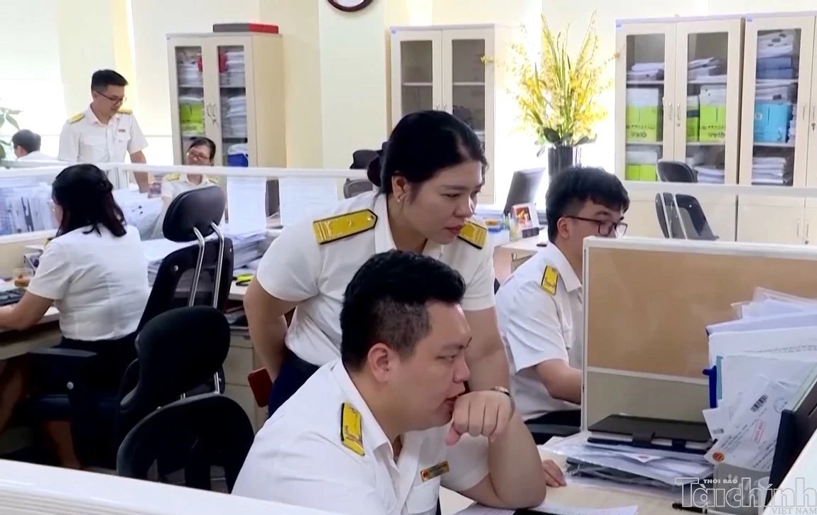 6 tháng, ngành Thuế đôn đốc thu hồi đạt trên 52 nghìn tỷ đồng nợ thuế 6 tháng, ngành Thuế đôn đốc thu hồi đạt trên 52 nghìn tỷ đồng nợ thuế