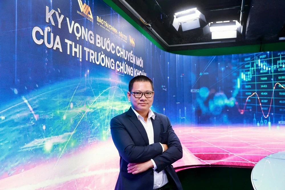 Thị trường chứng khoán chờ lực đẩy từ lợi nhuận doanh nghiệp và dòng vốn ngoại