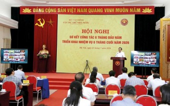 Cục Dự trữ Nhà nước đẩy nhanh tiến độ nhập, xuất hàng dự trữ, chủ động ứng phó với mọi tình huống