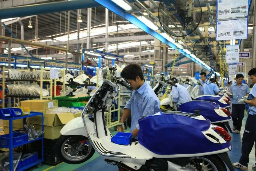 Cải thiện môi trường đầu tư, tăng sức hút dòng vốn FDI chất lượng cao Cải thiện môi trường đầu tư, tăng sức hút dòng vốn FDI chất lượng cao