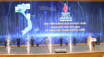 Công bố thành lập hai Phân hiệu Học viện Chính sách và Phát triển tại Bắc Ninh và Đà Nẵng