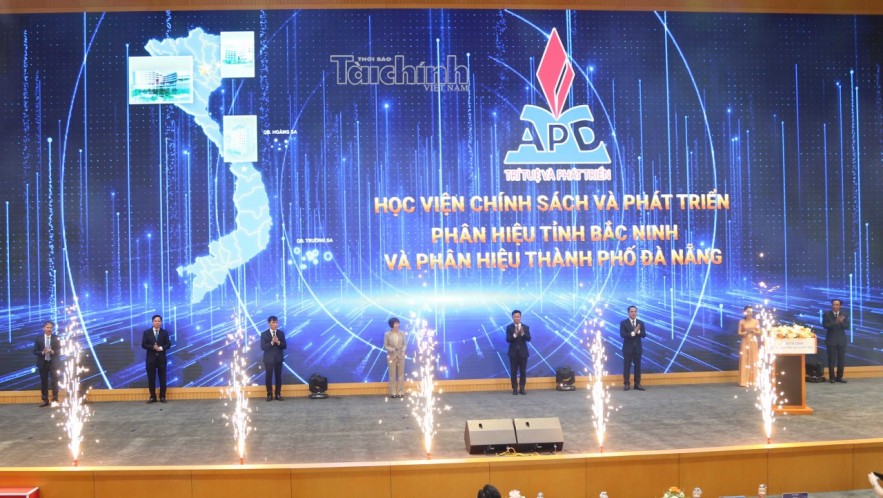 Công bố thành lập hai Phân hiệu Học viện Chính sách và Phát triển tại Bắc Ninh và Đà Nẵng Công bố thành lập hai Phân hiệu Học viện Chính sách và Phát triển tại Bắc Ninh và Đà Nẵng