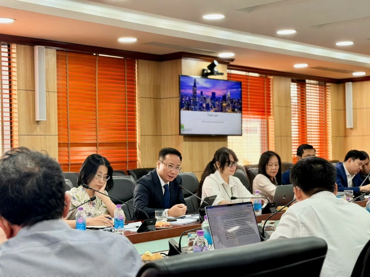 Ủy ban Chứng khoán Nhà nước góp ý hoàn thiện Báo cáo Đánh giá Thị trường vốn Việt Nam của OECD