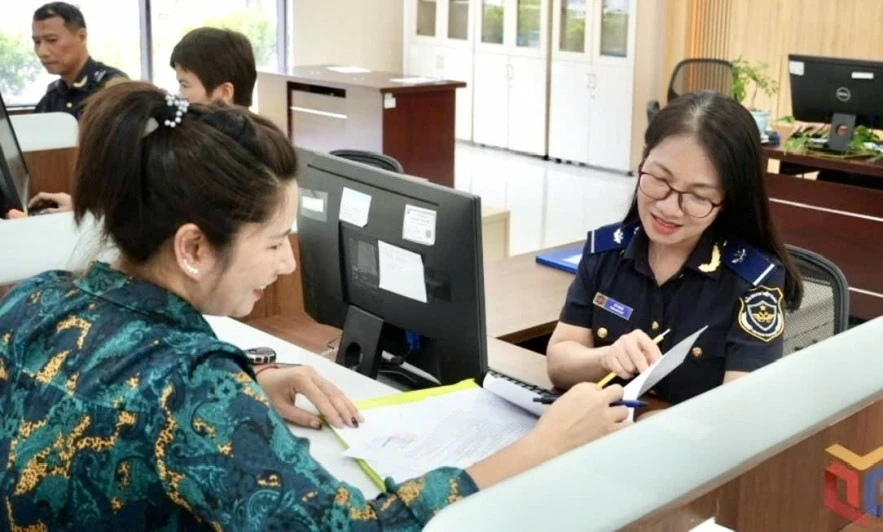 Hải quan siết kỷ luật, thúc đẩy chuyển đổi số trong điều hành thực thi công vụ Hải quan tăng kỷ luật, thúc đẩy chuyển đổi số trong điều hành