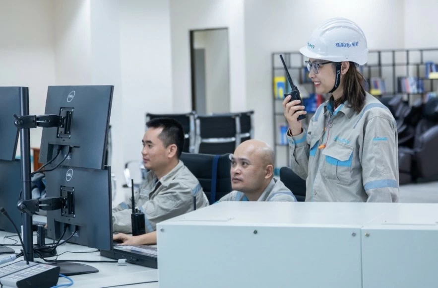 Nửa đầu năm 2026: PVFCCo – Phú Mỹ bứt phá tăng trưởng toàn diện Nửa đầu năm 2026: PVFCCo – Phú Mỹ bứt phá tăng trưởng toàn diện