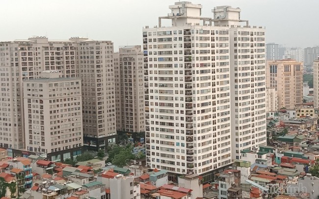 Hà Nội: Sức hấp thụ của thị trường căn hộ có dấu hiệu chững lại