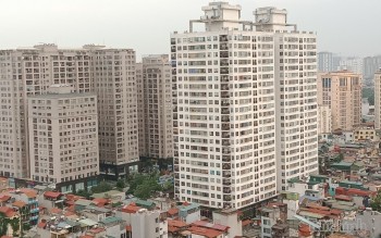 Hà Nội: Sức hấp thụ của thị trường căn hộ có dấu hiệu chững lại
