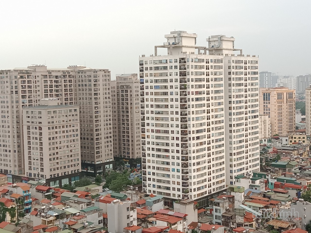 Hà Nội: Sức hấp thụ của thị trường căn hộ có dấu hiệu chững lại Hà Nội: Sức hấp thụ của thị trường căn hộ có dấu hiệu chững lại