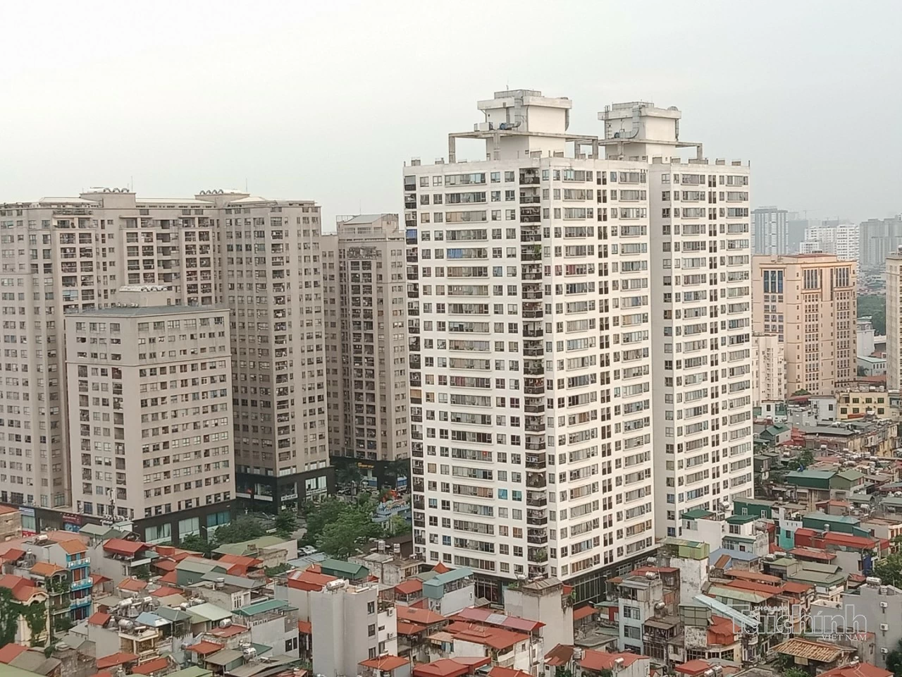 Hà Nội: Sức hấp thụ của thị trường căn hộ có dấu hiệu chững lại Hà Nội: Sức hấp thụ của thị trường căn hộ có dấu hiệu chững lại