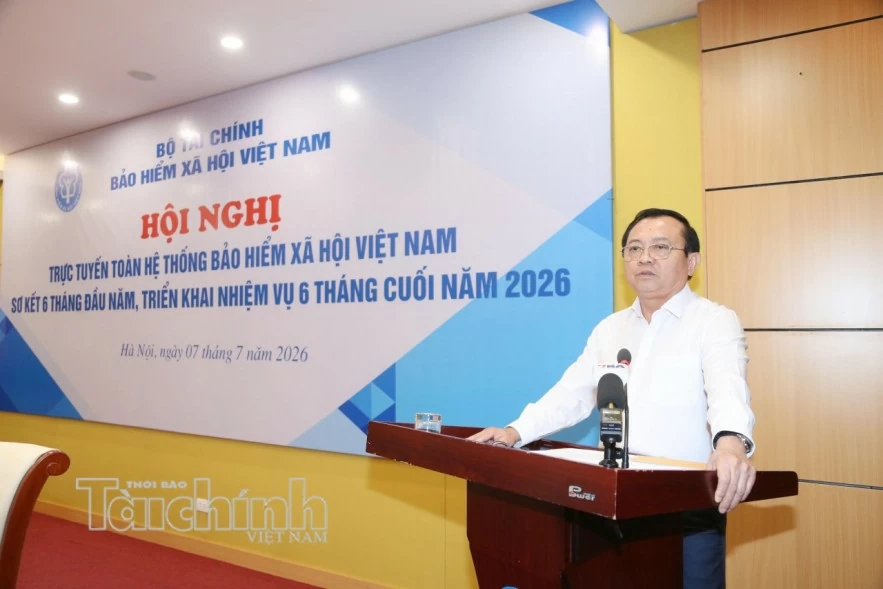 Bảo hiểm Xã hội Việt Nam: Lấy người dân làm trung tâm, bứt phá toàn diện các chỉ tiêu an sinh xã hội