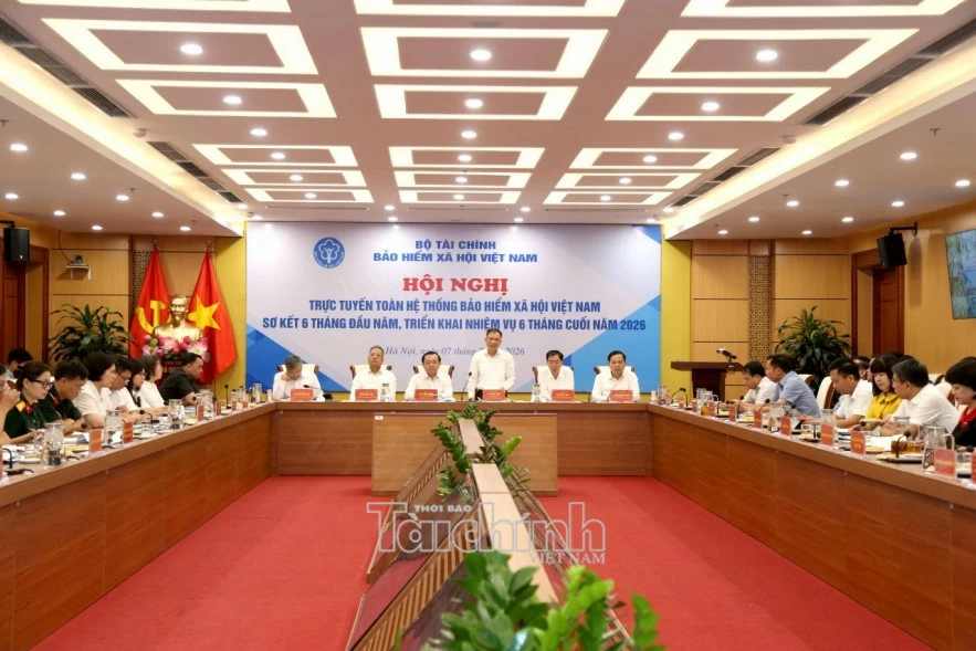 Bảo hiểm Xã hội Việt Nam: Lấy người dân làm trung tâm, bứt phá toàn diện các chỉ tiêu an sinh xã hội