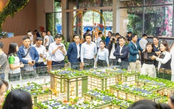 Bất động sản tiếp tục là điểm đến của dòng vốn dài hạn