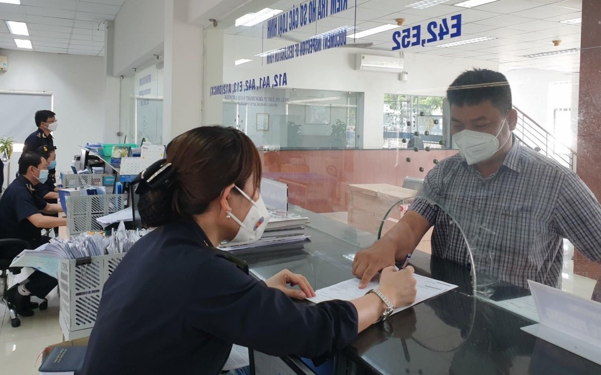 Quản lý chặt chẽ đại lý làm thủ tục hải quan theo hướng số hóa, minh bạch
