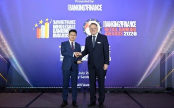 SHS vinh dự nhận giải Asian Banking & Finance Awards 2026, khẳng định dấu ấn Investment Banking