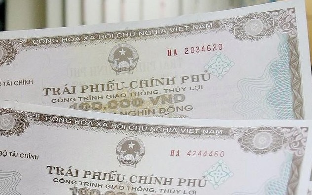 Thanh khoản thị trường trái phiếu chính phủ tăng mạnh trong tháng 6