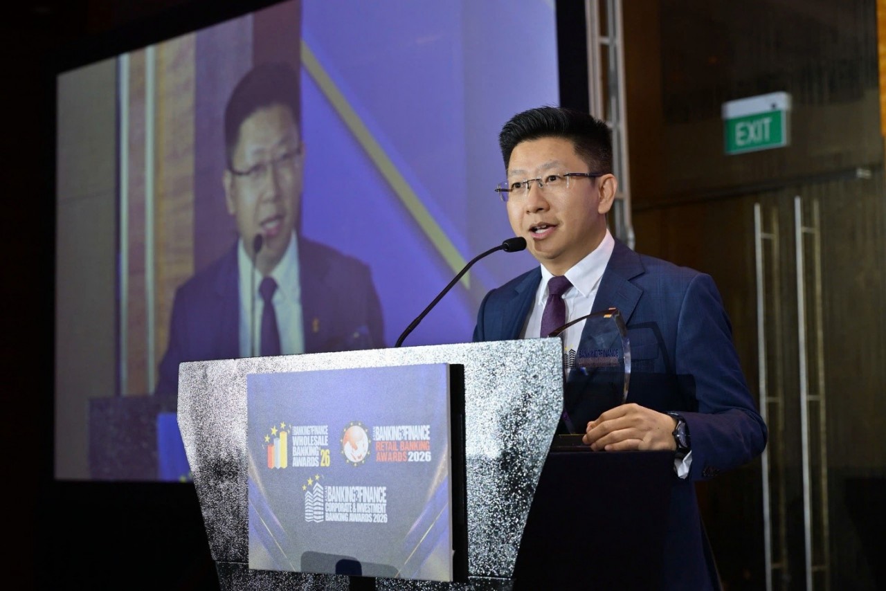 SHS vinh dự nhận giải Asian Banking & Finance Awards 2026, khẳng định dấu ấn Investment Banking SHS vinh dự nhận giải Asian Banking & Finance Awards 2026, khẳng định dấu ấn Investment Banking