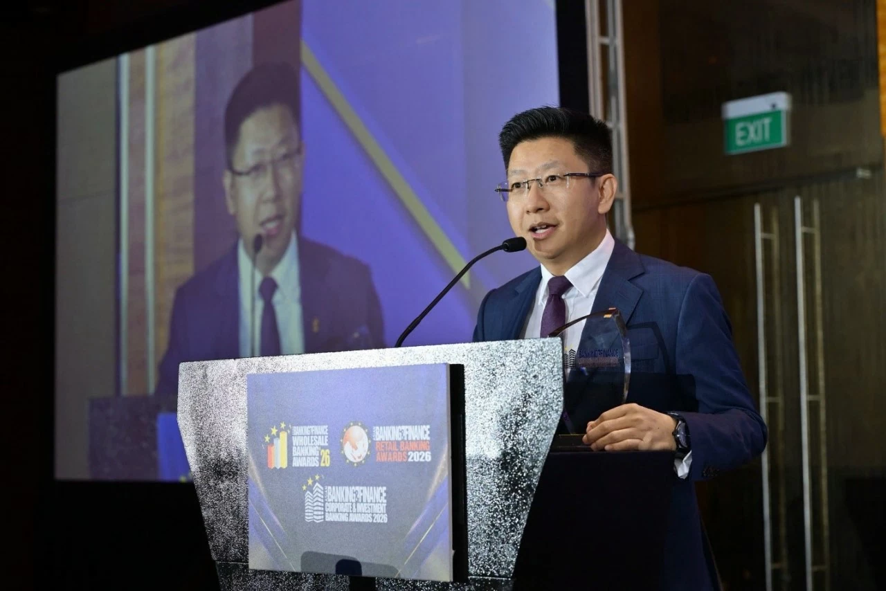 SHS vinh dự nhận giải Asian Banking & Finance Awards 2026, khẳng định dấu ấn Investment Banking