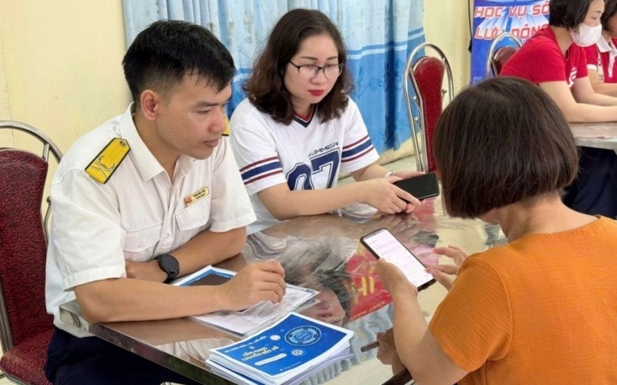 Thuế tỉnh Lạng Sơn thu nội địa 6 tháng đạt hơn 74% dự toán