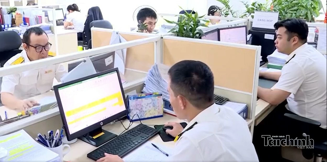 Thuế TP Hà Nội: Vạch trần hệ sinh thái doanh nghiệp lập ra chỉ để xuất khống hóa đơn Thuế TP. Hà Nội: Vạch trần nhiều hành vi gian lận thuế