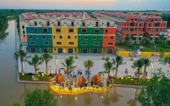 Theo dòng Cổ Chiên: Từ dòng sông mở cõi đến cách đô thị viết tiếp tương lai