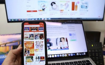 Mạnh tay xử lý hoạt động kinh doanh online không đăng ký thuế