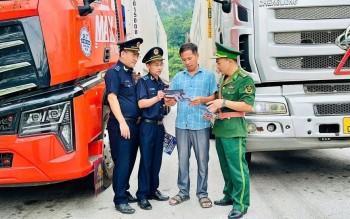 Dấu ấn cải cách và chuyển đổi số của ngành Hải quan