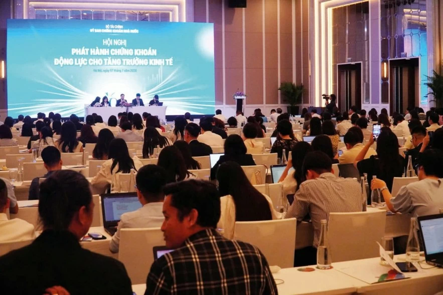 Phát hành chứng khoán: Khơi thông dòng vốn cho tăng trưởng kinh tế