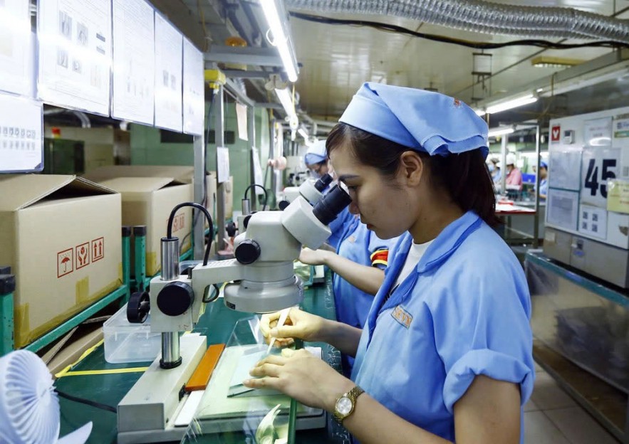 Hướng dòng vốn vào doanh nghiệp có năng lực tài chính và khả năng trả nợ tốt Hướng dòng vốn vào doanh nghiệp có năng lực tài chính và khả năng trả nợ tốt