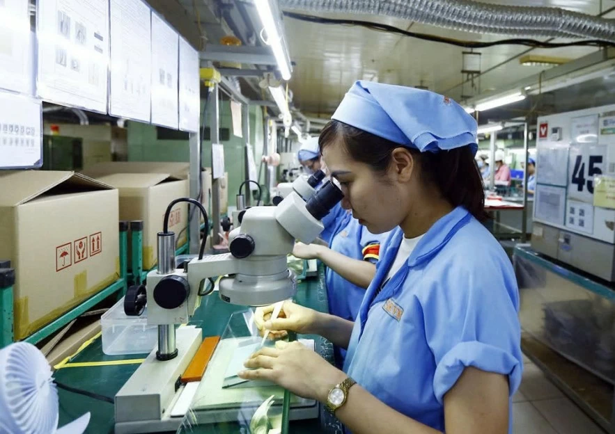 Hướng dòng vốn vào doanh nghiệp có năng lực tài chính và khả năng trả nợ tốt Hướng dòng vốn vào doanh nghiệp có năng lực tài chính và khả năng trả nợ tốt