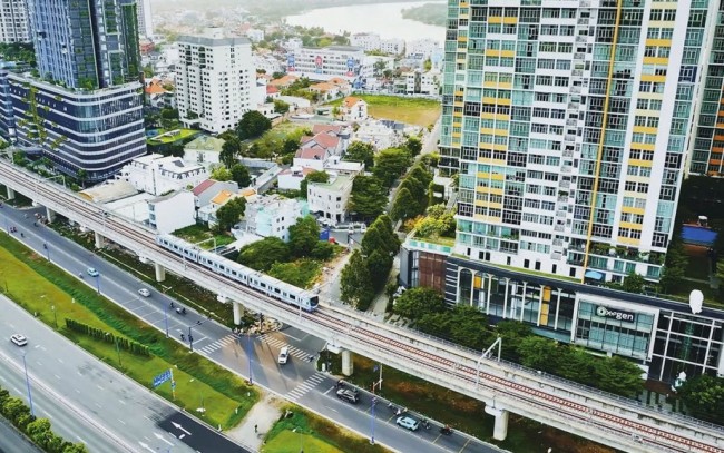 Bất động sản vùng ven TP. Hồ Chí Minh: Giá rẻ không còn là lợi thế số 1