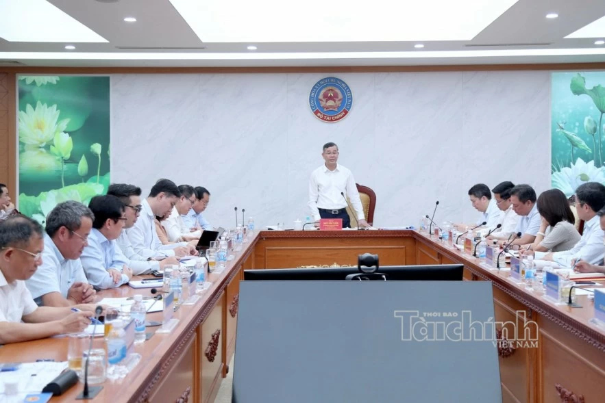 Đẩy mạnh chuyển đổi số, siết chặt kỷ cương và truy vết trách nhiệm bằng KPI Đẩy mạnh chuyển đổi số, siết chặt kỷ cương và truy vết trách nhiệm bằng KPI