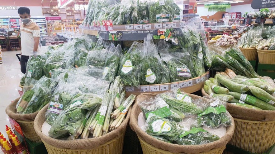 Giữ ổn định mặt bằng giá giữa nhiều sức ép Giữ ổn định mặt bằng giá giữa nhiều sức ép