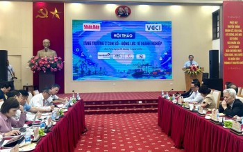 Muốn tăng trưởng hai con số phải mở đường cho doanh nghiệp và cải cách thể chế