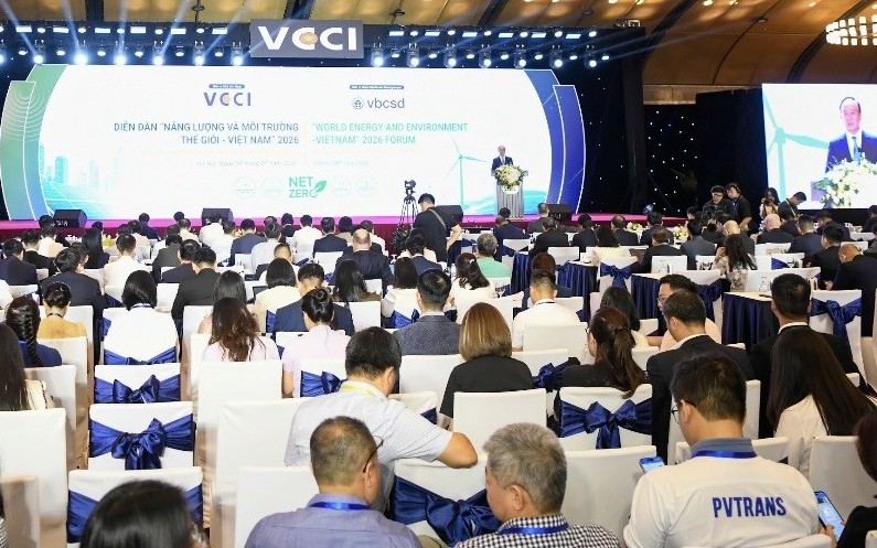 Chuyển mạnh từ cam kết sang hành động để đạt Net Zero