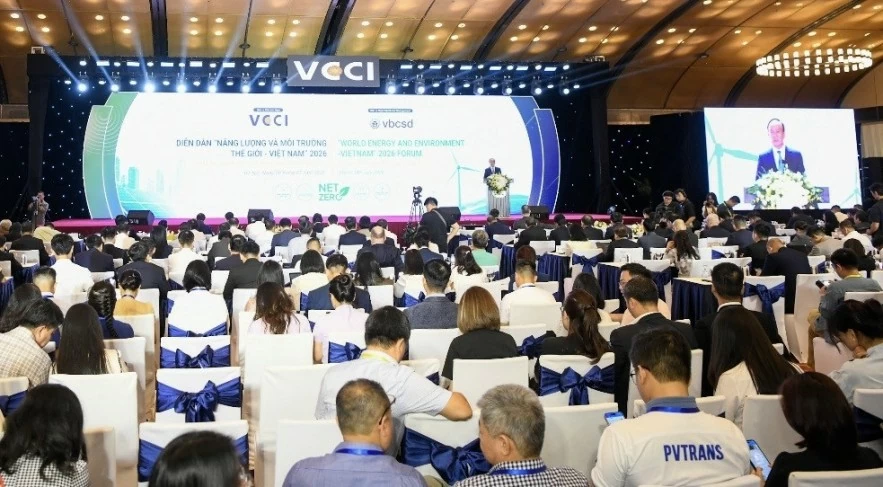Chuyển đổi xanh nhất thiết trở thành động lực tăng trưởng mới của Việt Nam
