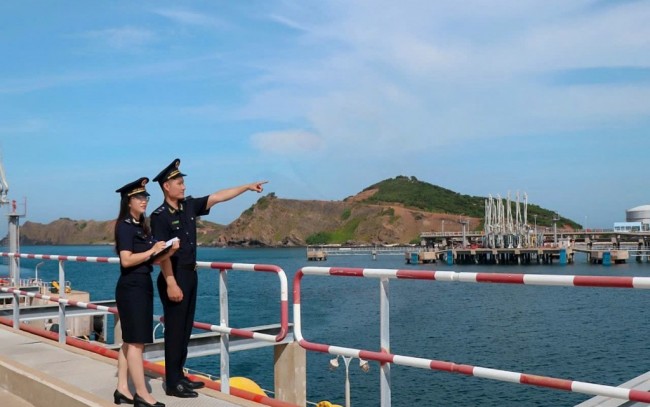 Xuất khẩu qua Hải quan cửa khẩu cảng Nha Trang tăng 44,6% trong nửa đầu năm 2026