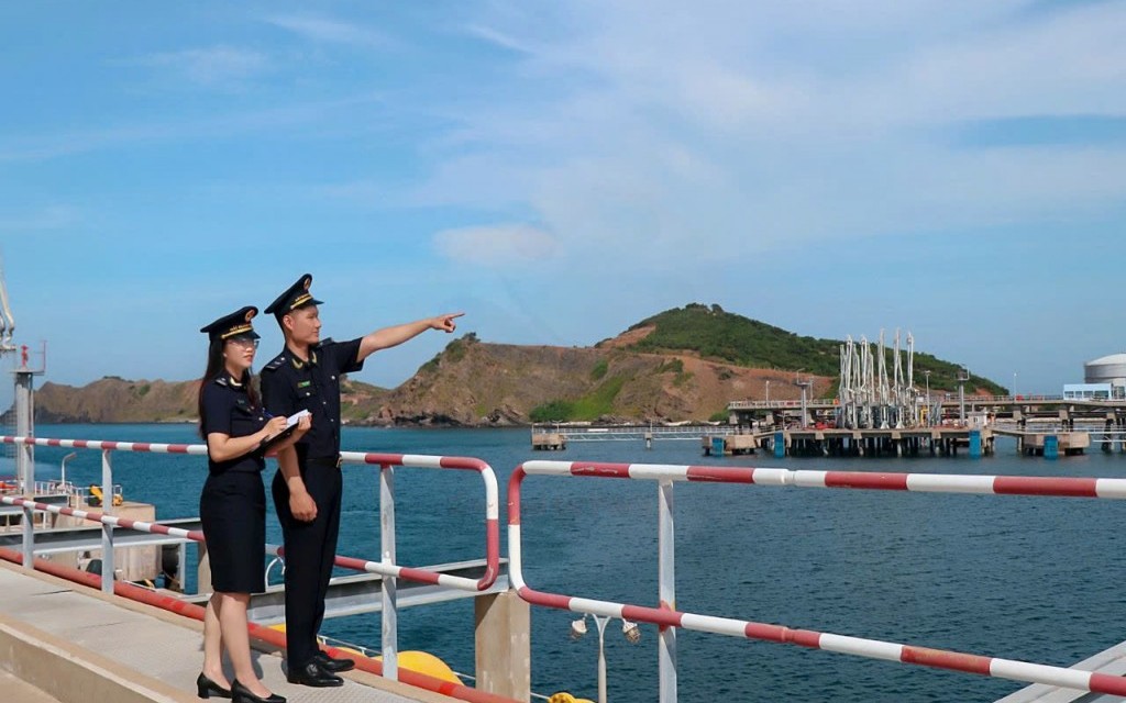 Xuất khẩu qua Hải quan cửa khẩu cảng Nha Trang tăng 44,6% trong nửa đầu năm 2026