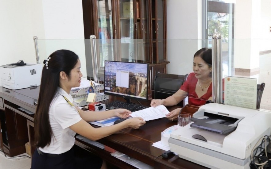 Thuế tỉnh Sơn La thu ngân sách 6 tháng tăng hơn 11% so với cùng kỳ