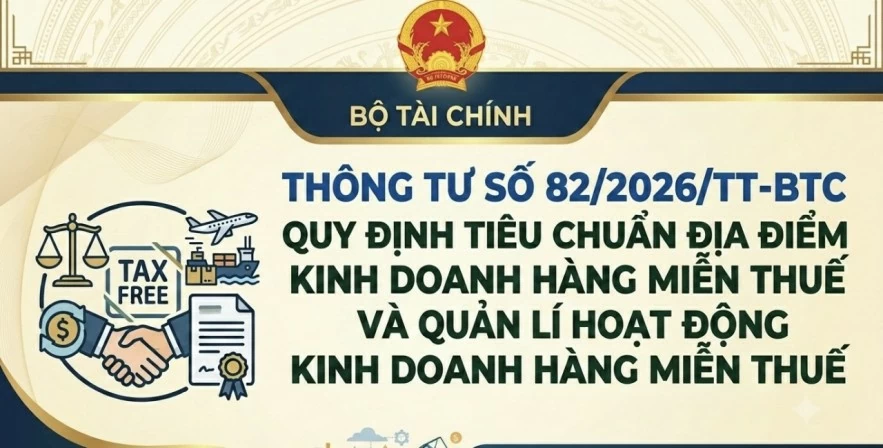 Tăng hiệu quả quản lý hàng miễn thuế bằng hậu kiểm và chuyển đổi số