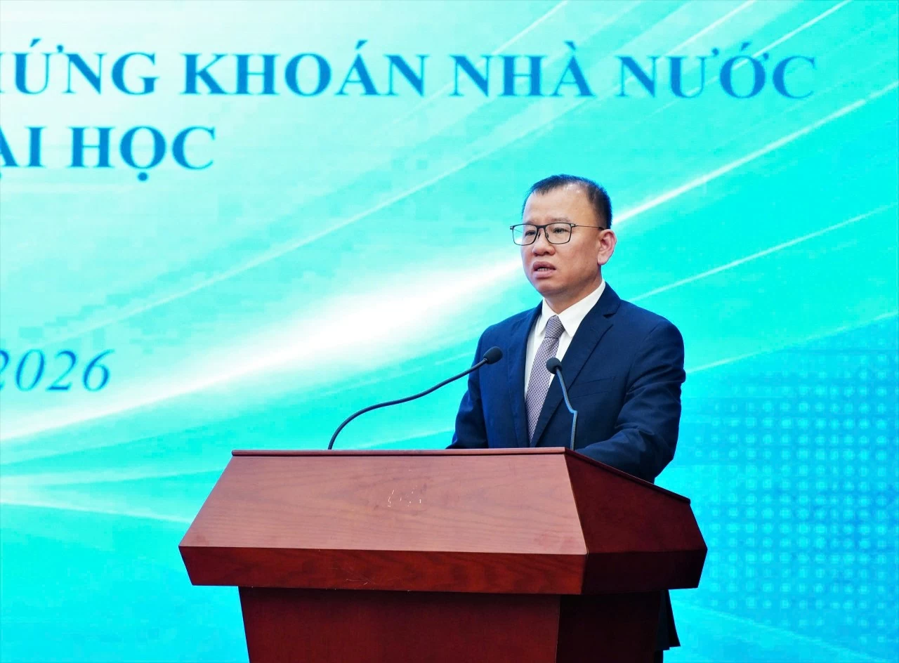 Ủy ban Chứng khoán Nhà nước hợp tác với các trường đại học lớn phát triển nguồn nhân lực cho thị trường chứng khoán Ủy ban Chứng khoán Nhà nước hợp tác với các trường đại học lớn phát triển nguồn nhân lực cho thị trường chứng khoán