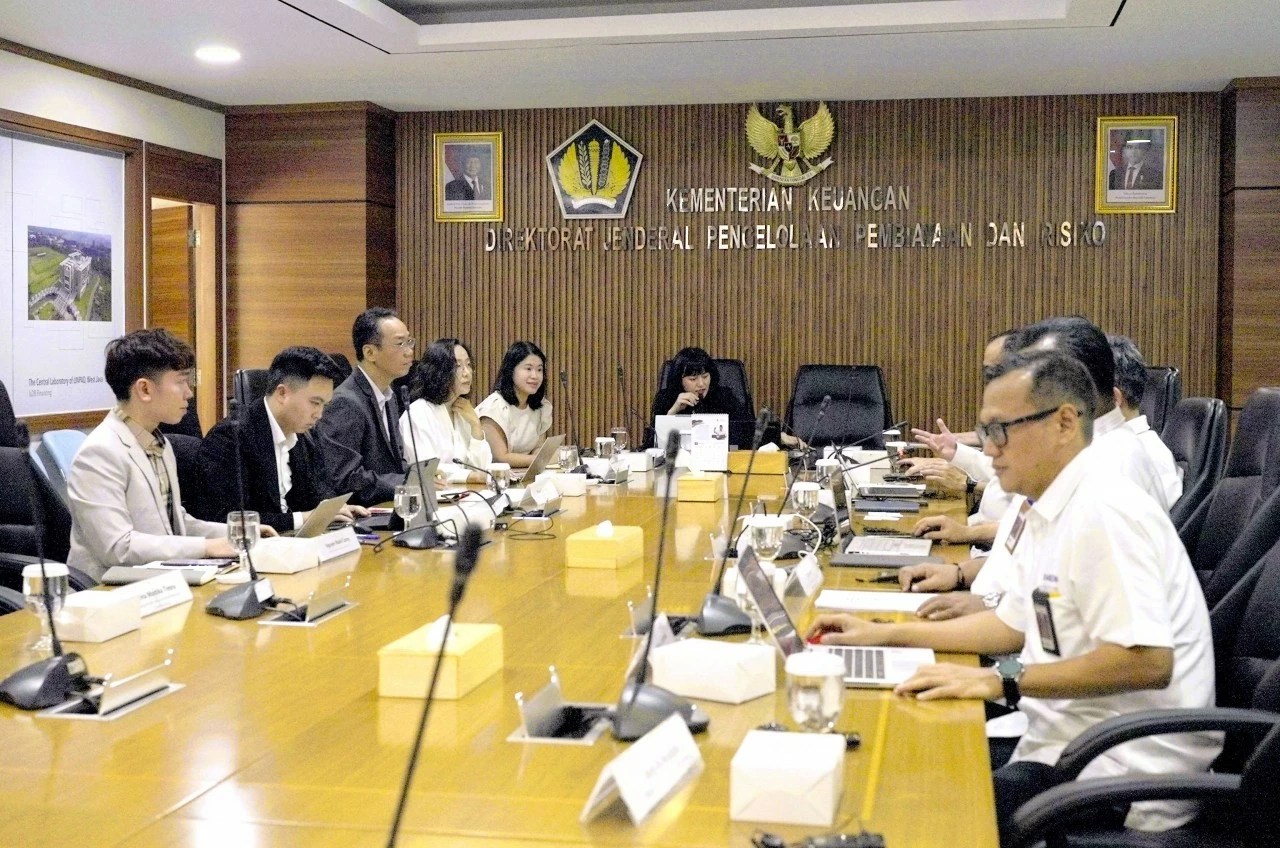 Bộ Tài chính Việt Nam và Indonesia đẩy mạnh hợp tác về quản lý nợ công và phát hành trái phiếu Chính phủ quốc tế Bộ Tài chính Việt Nam và Indonesia đẩy mạnh hợp tác về quản lý nợ công và phát hành trái phiếu Chính phủ quốc tế