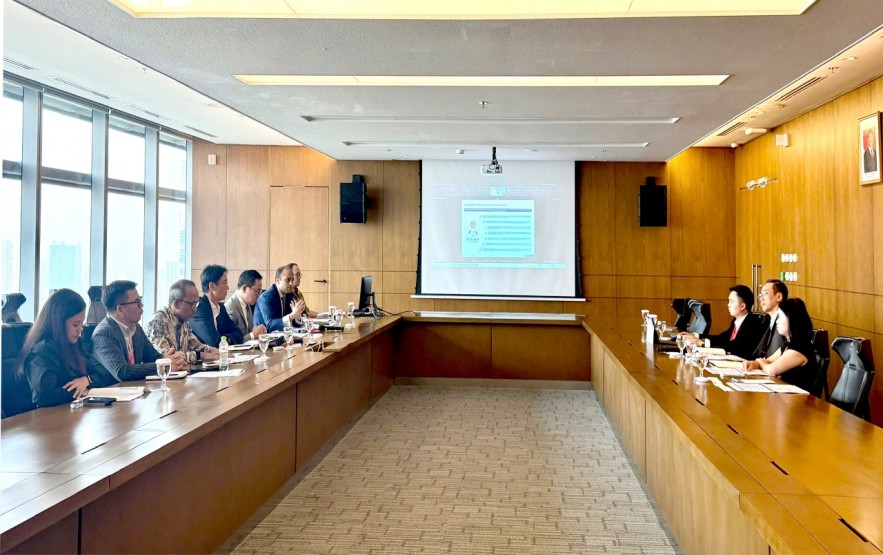 Bộ Tài chính Việt Nam và Indonesia đẩy mạnh hợp tác về quản lý nợ công và phát hành trái phiếu Chính phủ quốc tế Bộ Tài chính Việt Nam và Indonesia đẩy mạnh hợp tác về quản lý nợ công và phát hành trái phiếu Chính phủ quốc tế