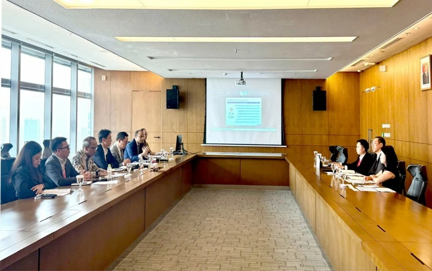 Bộ Tài chính Việt Nam và Indonesia đẩy mạnh hợp tác về quản lý nợ công và phát hành trái phiếu Chính phủ quốc tế Bộ Tài chính Việt Nam và Indonesia đẩy mạnh hợp tác về quản lý nợ công và phát hành trái phiếu Chính phủ quốc tế