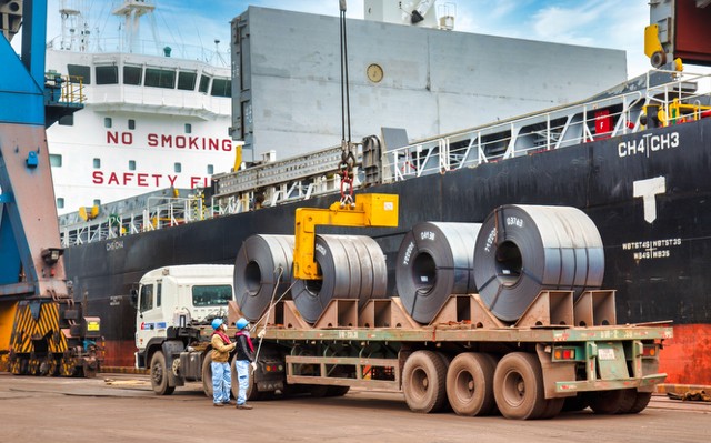 Hòa Phát sản xuất 7 triệu tấn thép trong nửa đầu năm 2026, tăng 36% so với cùng kỳ 2025