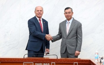 Thúc đẩy hợp tác tài chính Việt Nam - Canada theo định hướng kinh tế mới